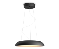 Philips Hue White ambiance Lampa wisząca Amaze (czarna) - 726870 - zdjęcie 2